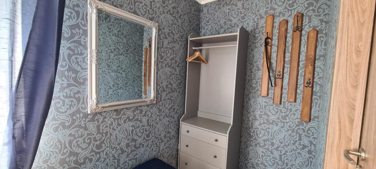 Berc Apartman Egerszalók Buitenkant foto